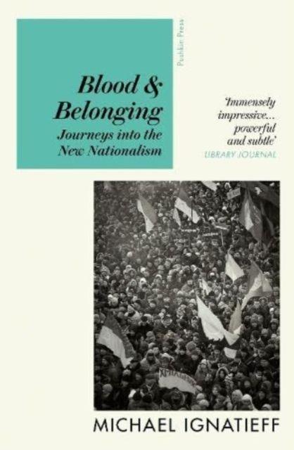 Vorderes Coverbild Blood & Belonging