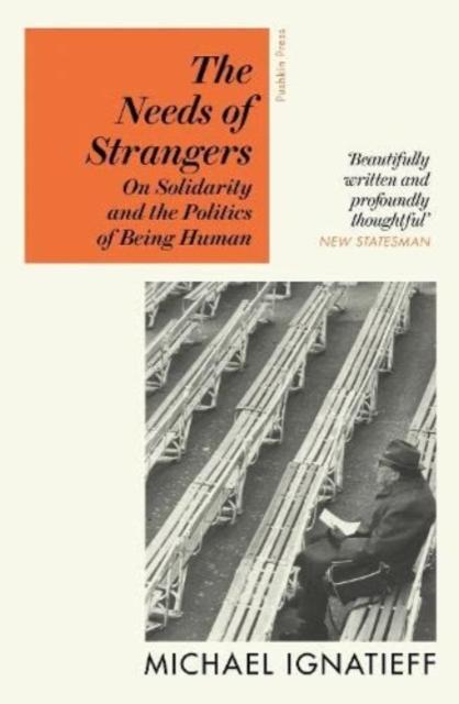 Vorderes Coverbild The Needs of Strangers