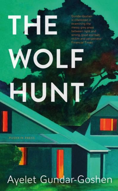 Vorderes Coverbild The Wolf Hunt