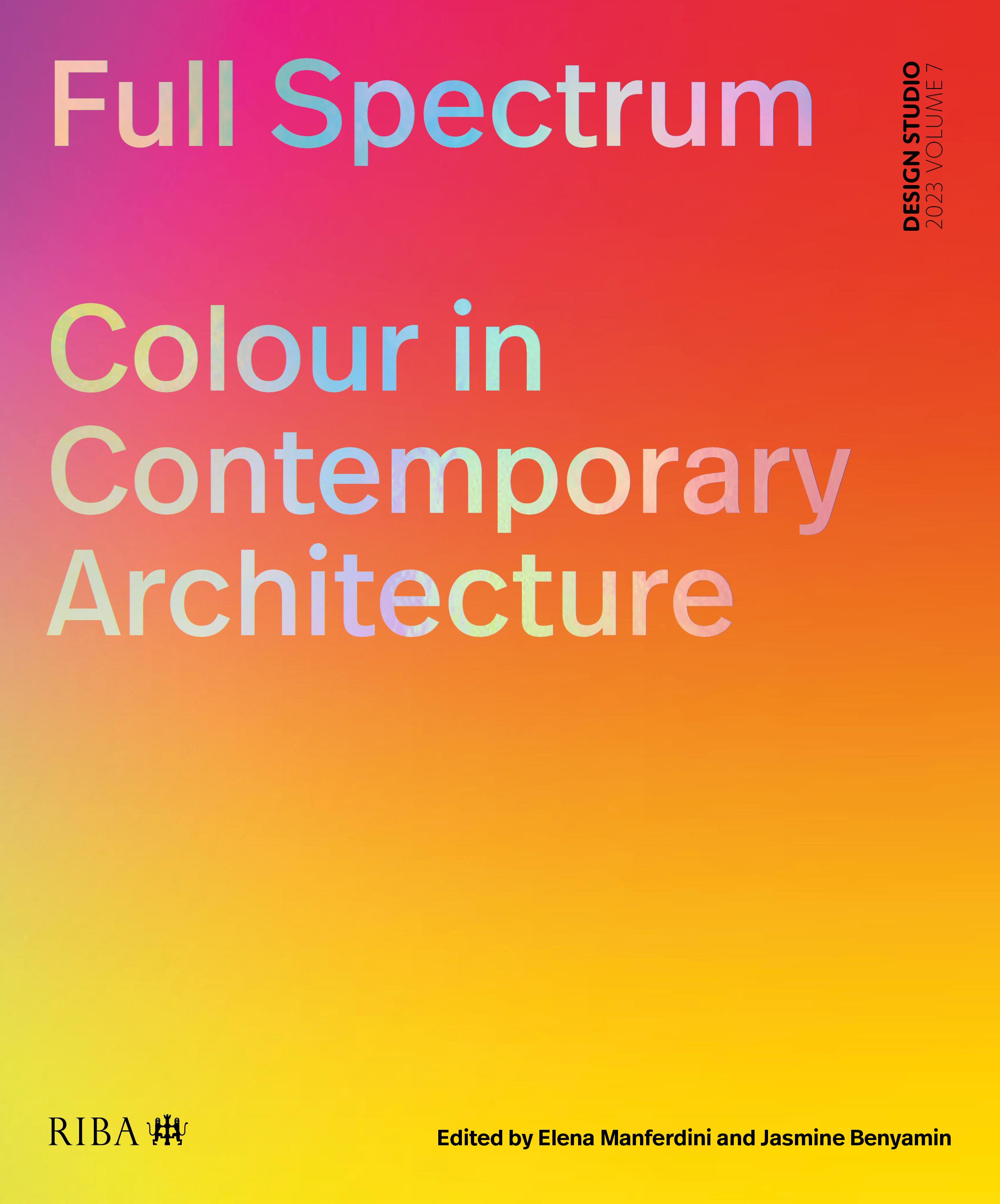 Vorderes Coverbild Full Spectrum