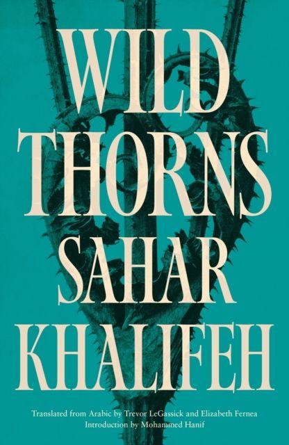Vorderes Coverbild Wild Thorns