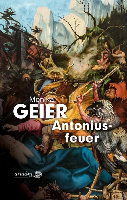 Vorderes Coverbild Antoniusfeuer