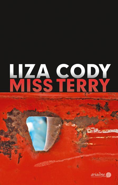 Vorderes Coverbild Miss Terry