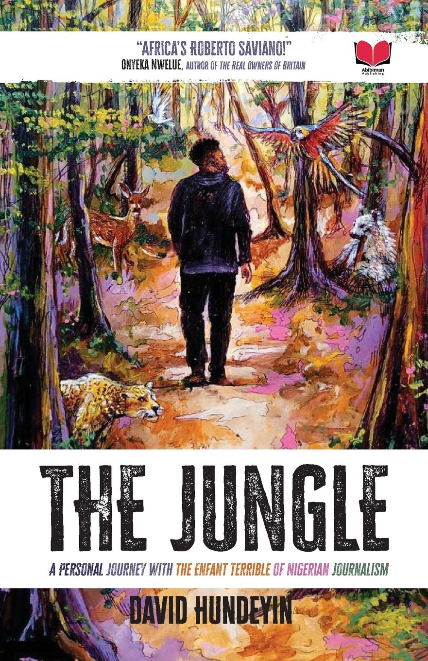 Vorderes Coverbild The Jungle