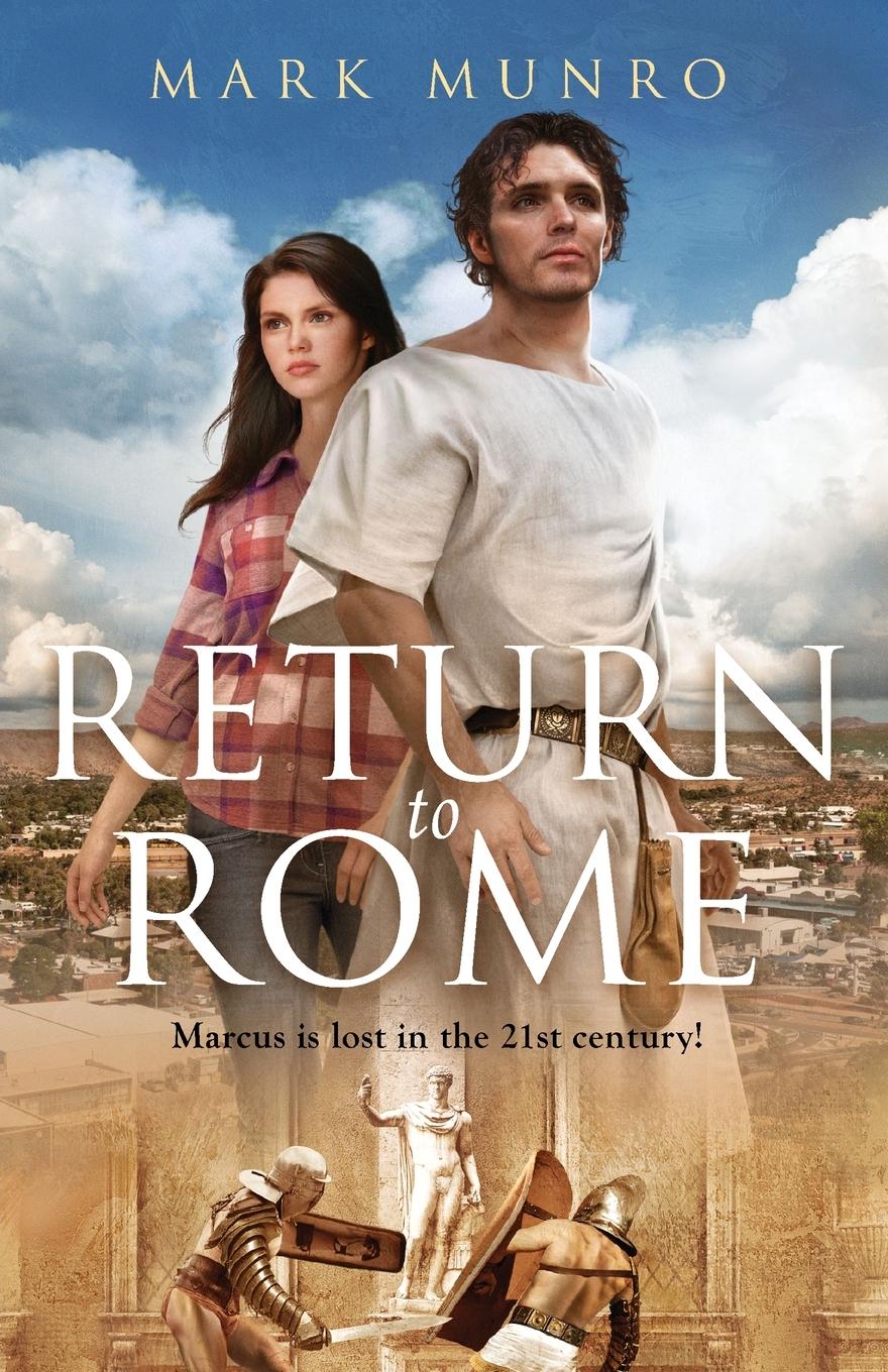 Vorderes Coverbild Return to Rome