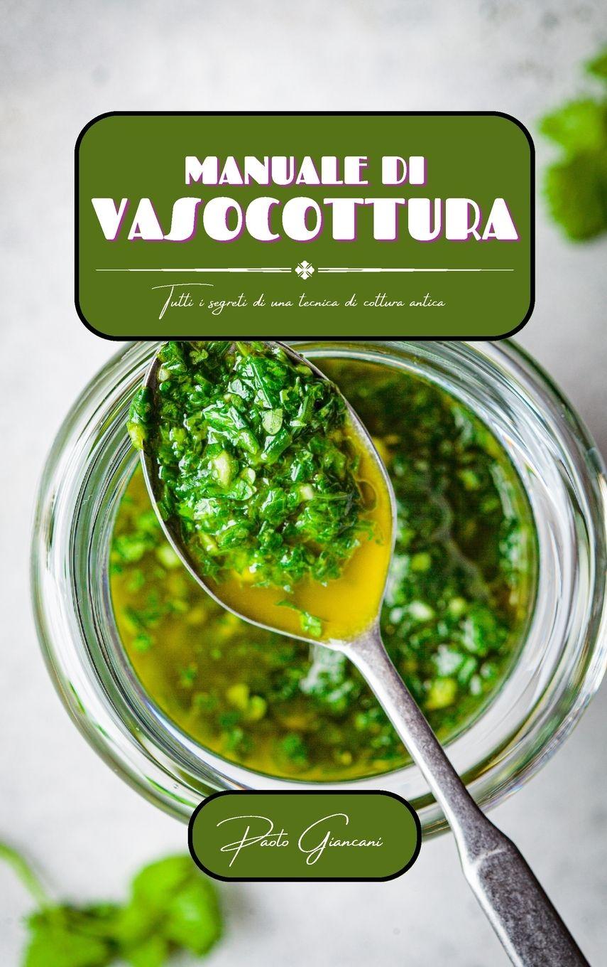 Vorderes Coverbild Manuale di vasocottura