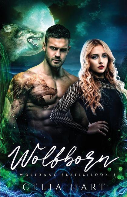 Vorderes Coverbild Wolfborn