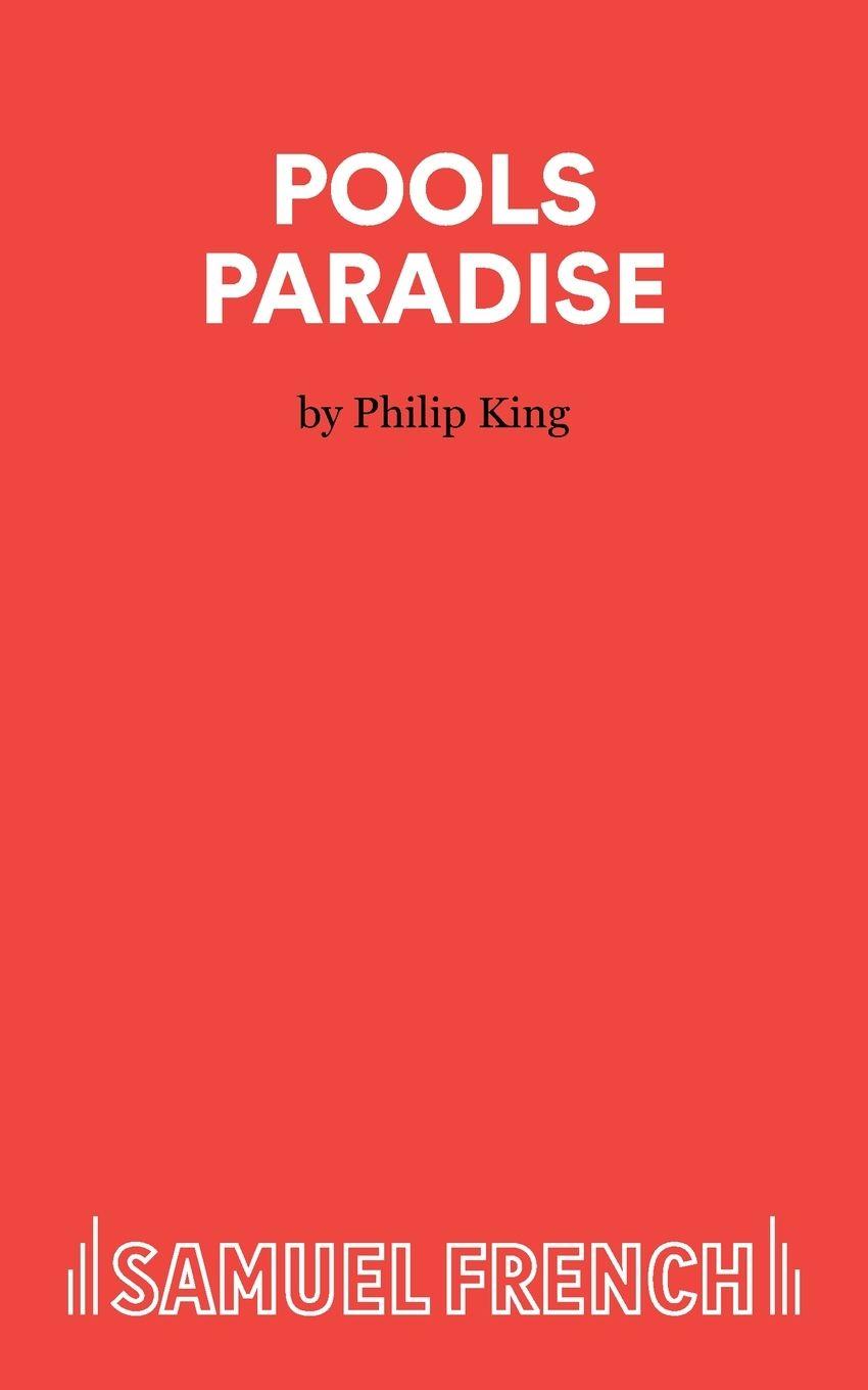 Vorderes Coverbild POOLS PARADISE