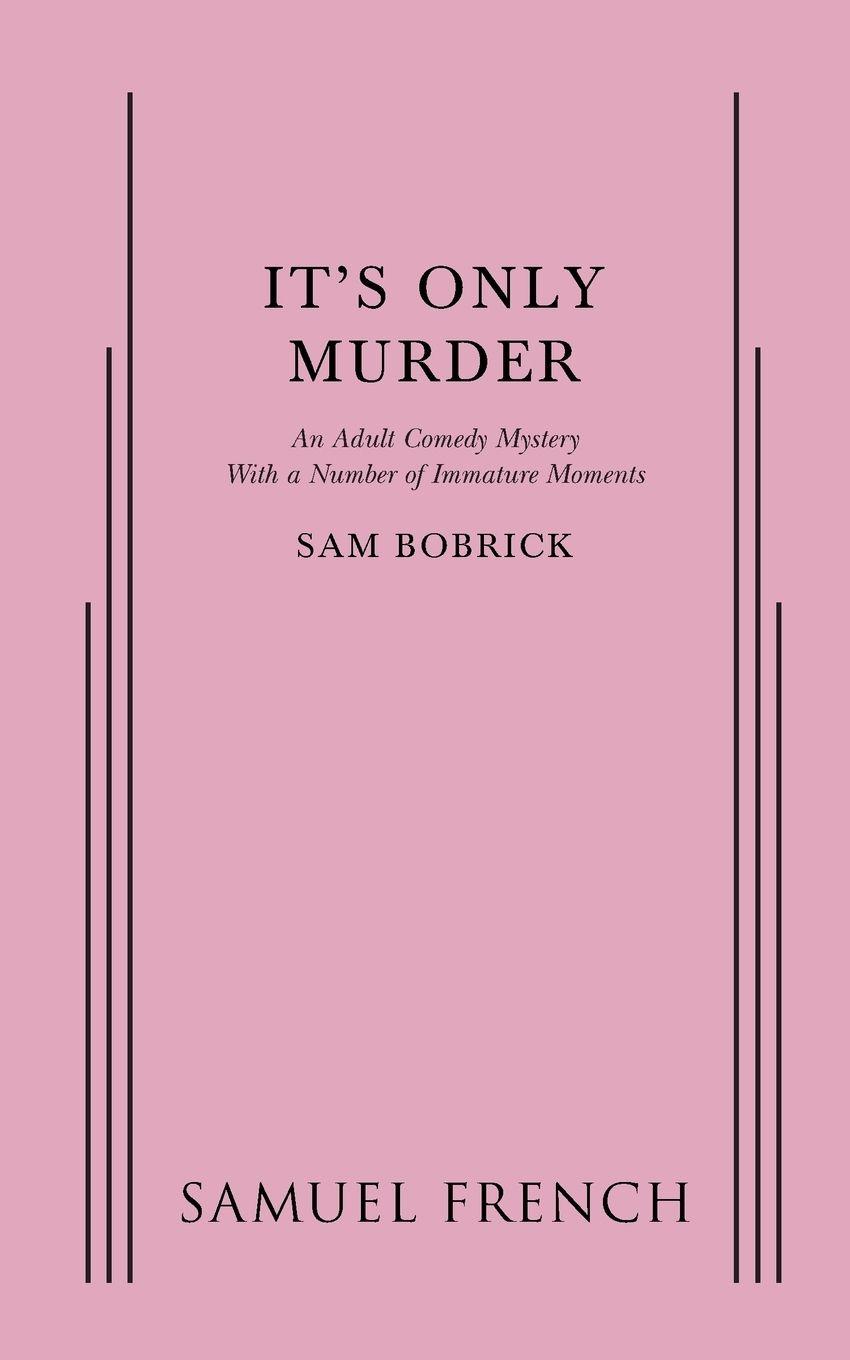 Vorderes Coverbild It's Only Murder