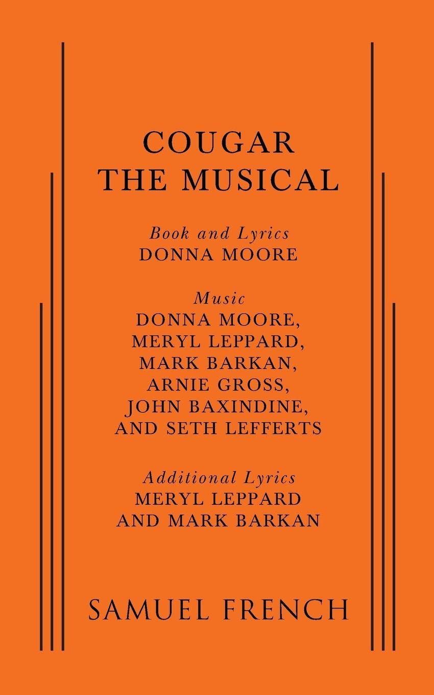 Vorderes Coverbild Cougar