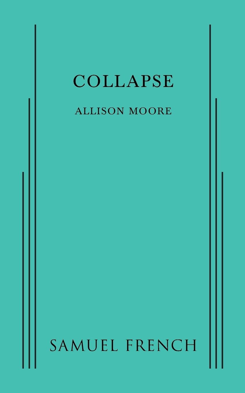 Vorderes Coverbild Collapse
