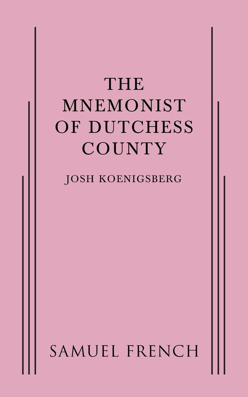 Vorderes Coverbild The Mnemonist of Dutchess County