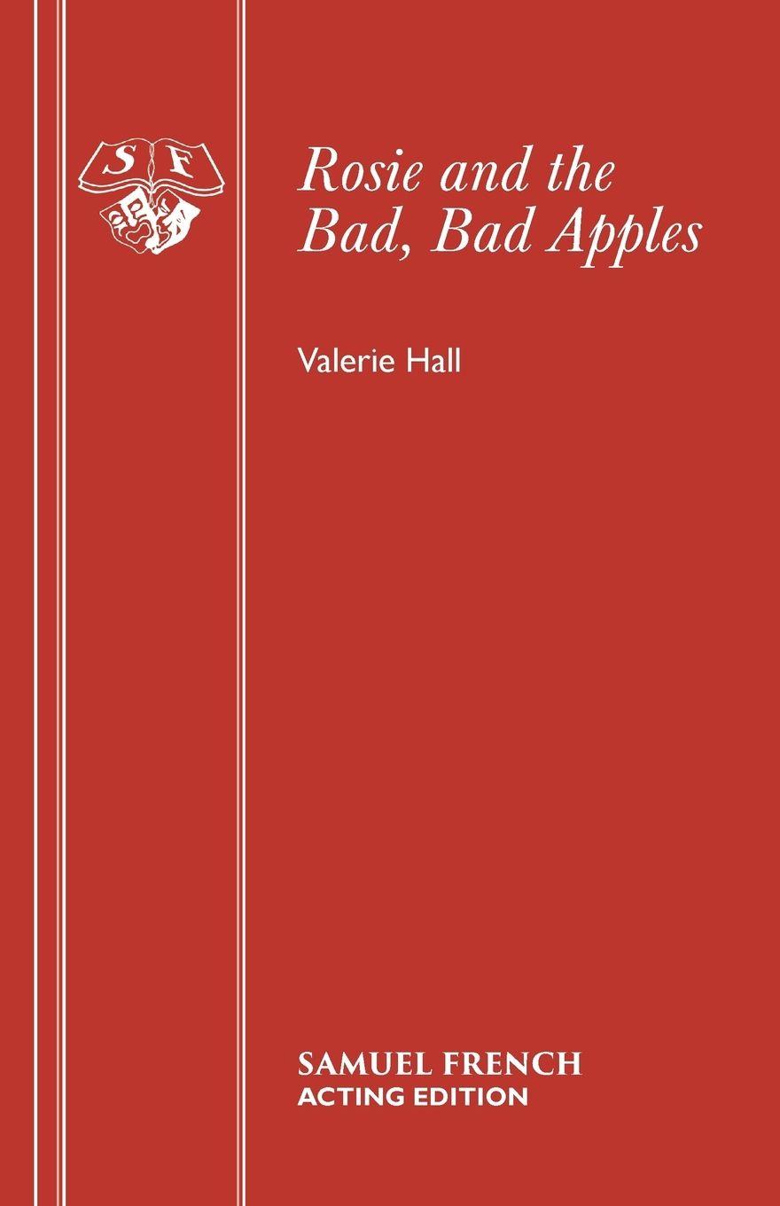 Vorderes Coverbild ROSIE AND THE BAD, BAD APPLES