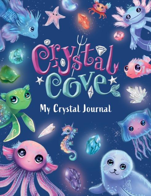 Vorderes Coverbild Crystal Cove: My Crystal Journal