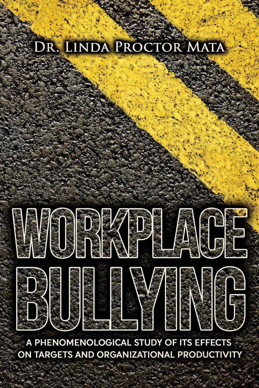 Vorderes Coverbild Workplace Bullying
