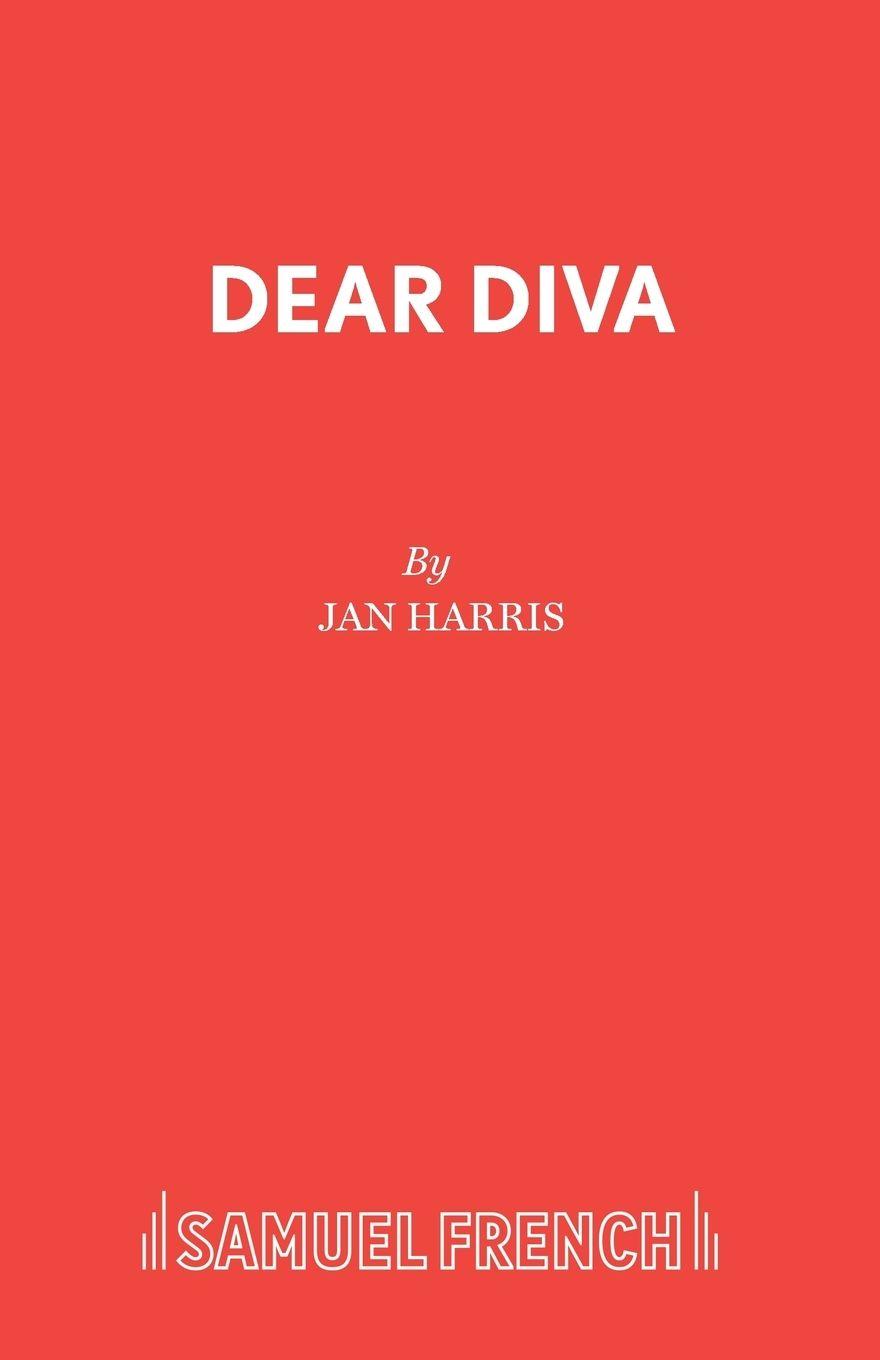 Vorderes Coverbild Dear Diva