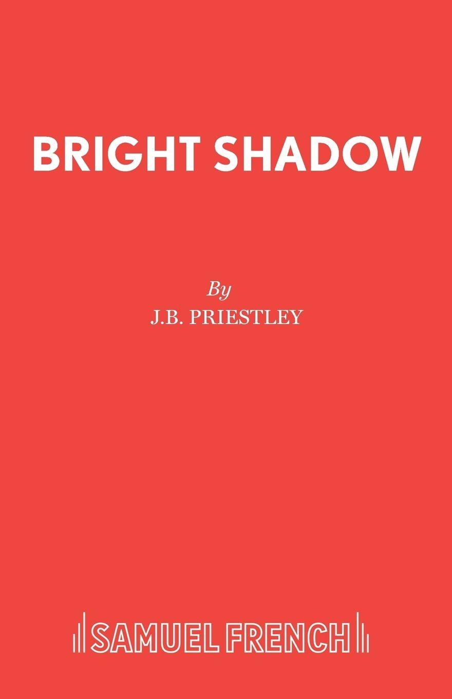 Vorderes Coverbild BRIGHT SHADOW