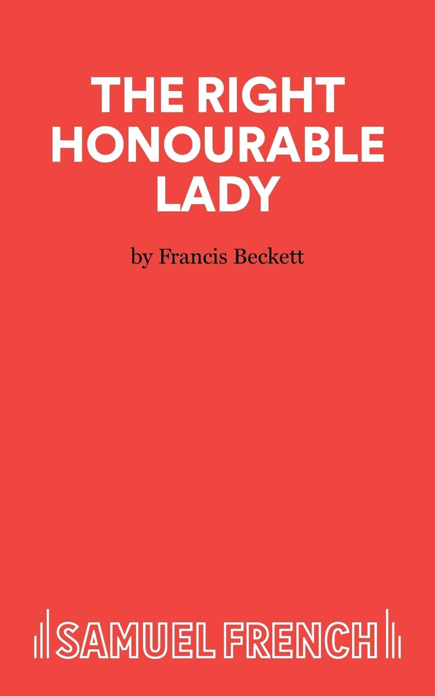Vorderes Coverbild The Right Honourable Lady
