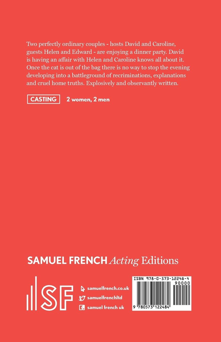 Rückseitencover Four-Play