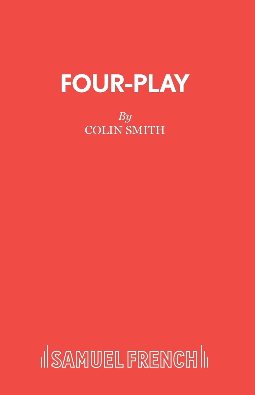 Vorderes Coverbild Four-Play