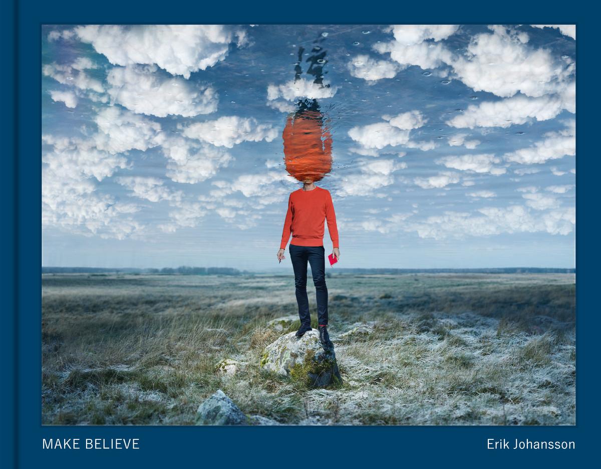 Vorderes Coverbild Make Believe (Signed edition)