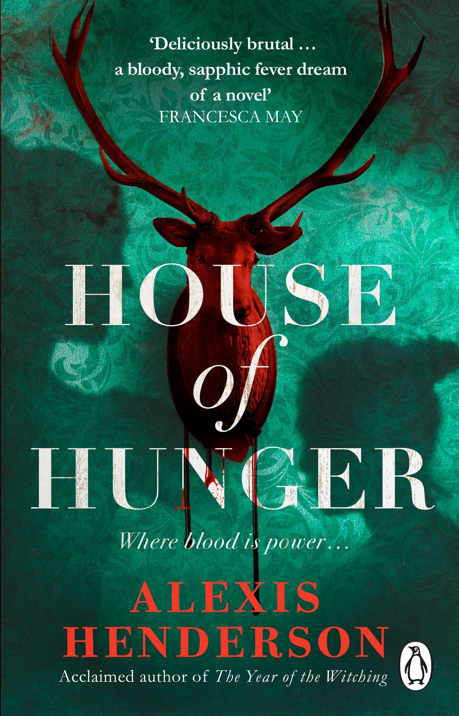Vorderes Coverbild House of Hunger