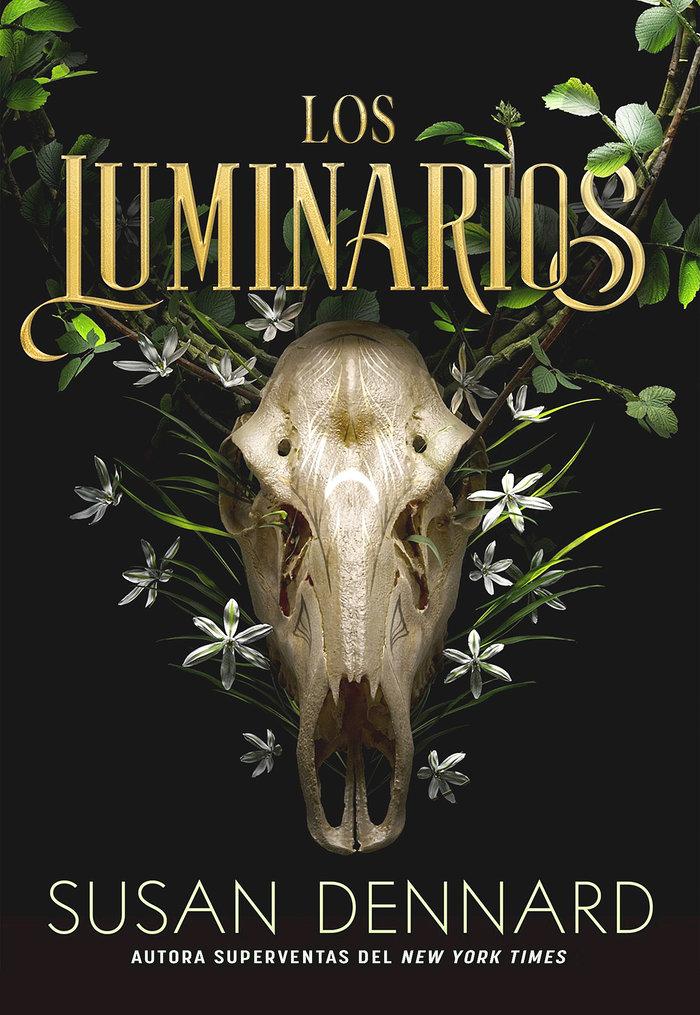 Vorderes Coverbild Los Luminarios