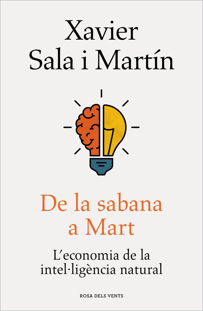Vorderes Coverbild De la sabana a Mart