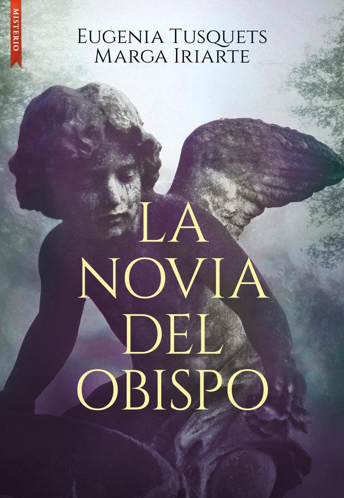 Vorderes Coverbild La novia del obispo