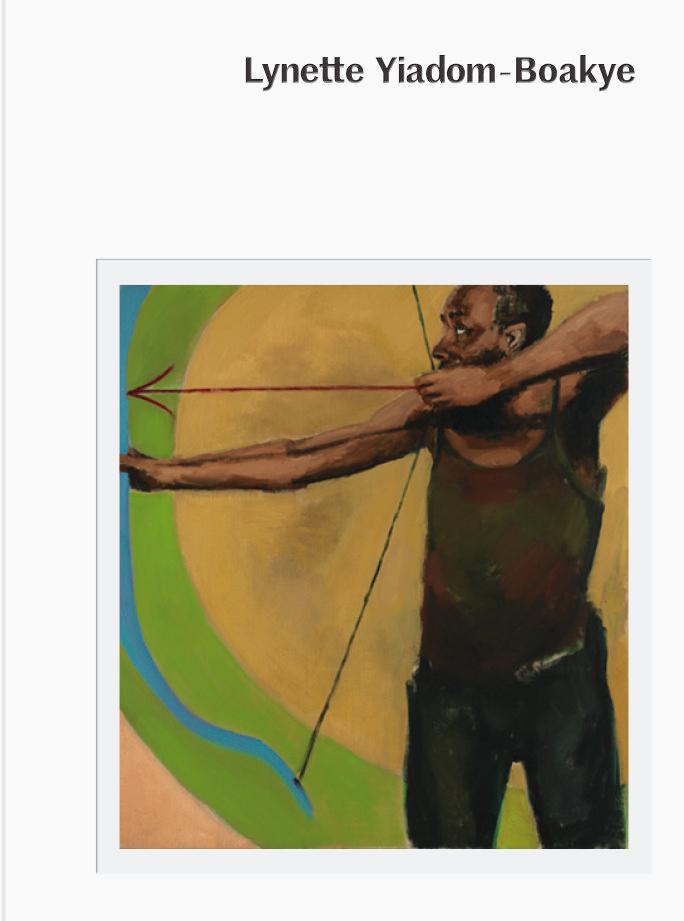 Vorderes Coverbild Lynette Yiadom-Boakye: No Twilight Too Mighty