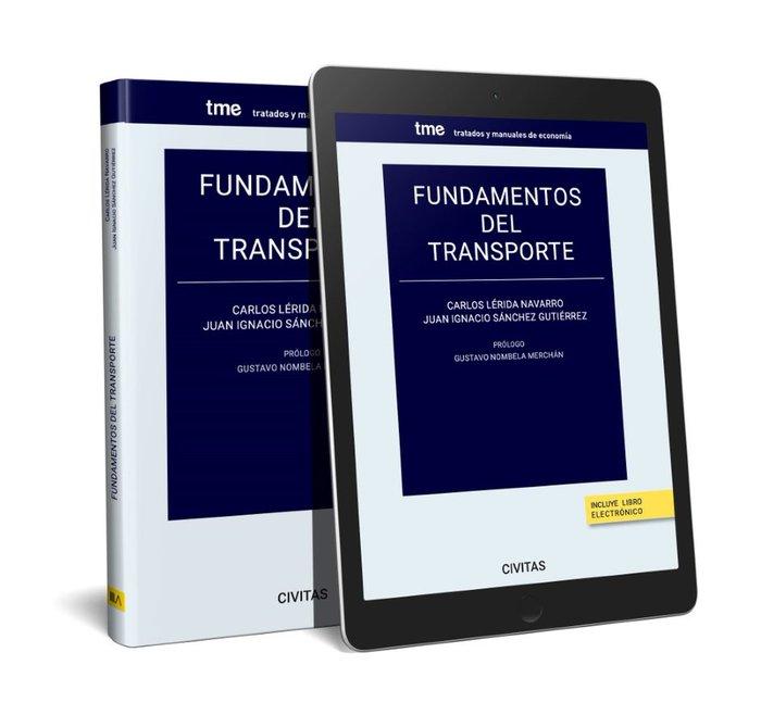 Vorderes Coverbild Fundamentos del transporte