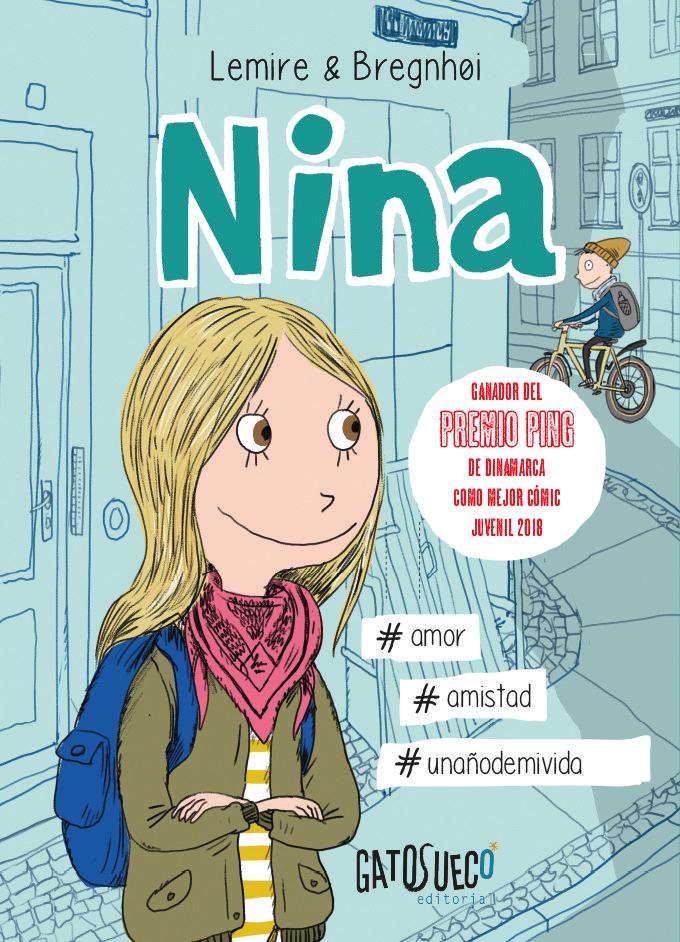 Vorderes Coverbild Nina