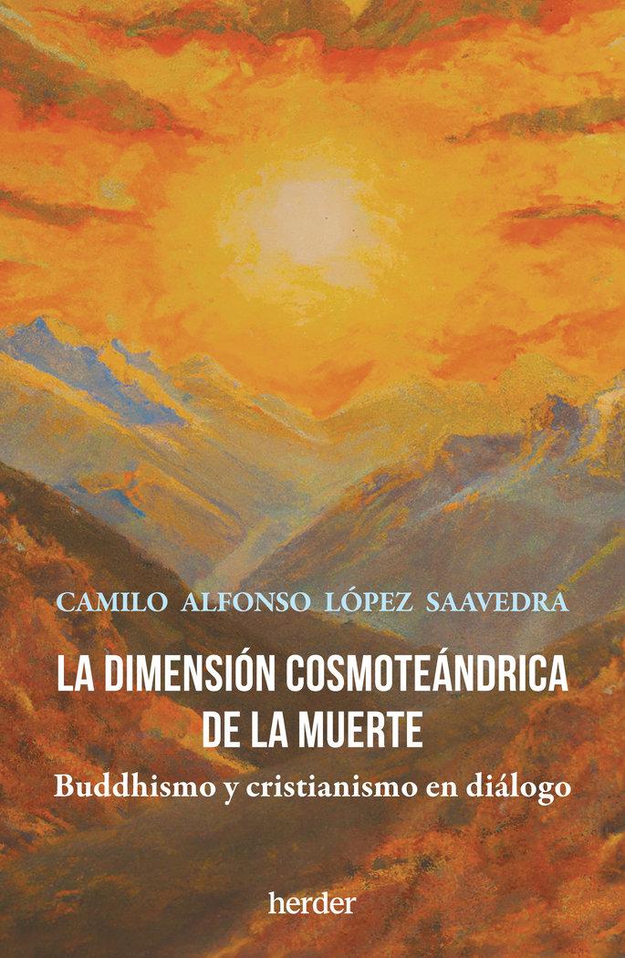 Vorderes Coverbild La dimensión cosmoteándrica de la muerte