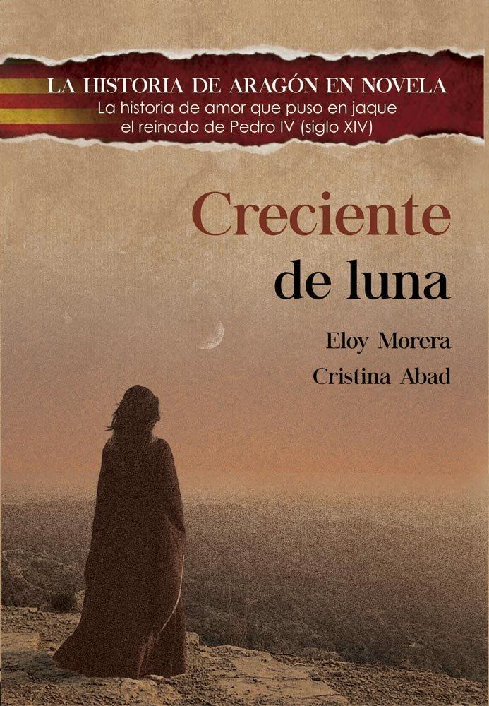Vorderes Coverbild CRECIENTE DE LUNA