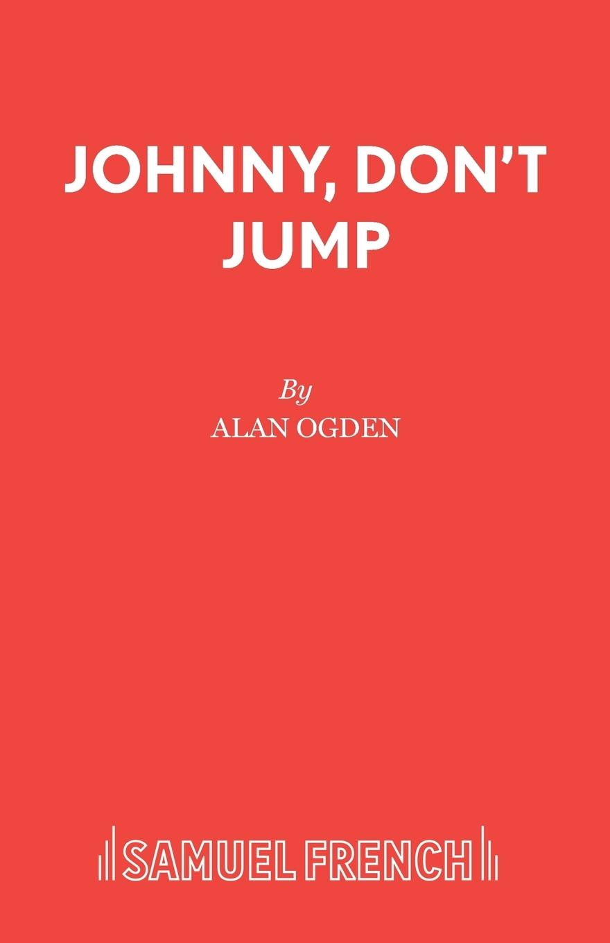 Vorderes Coverbild Johnny, Don't Jump