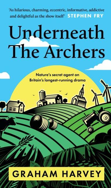 Vorderes Coverbild Underneath The Archers