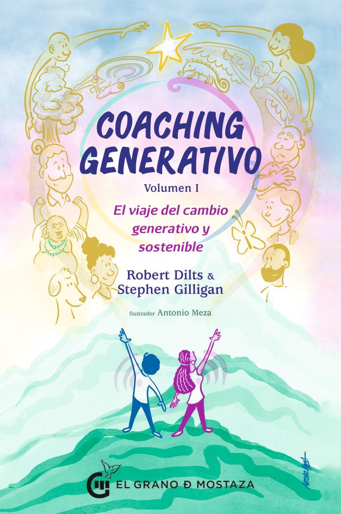 Vorderes Coverbild Coaching Generativo, Volumen I