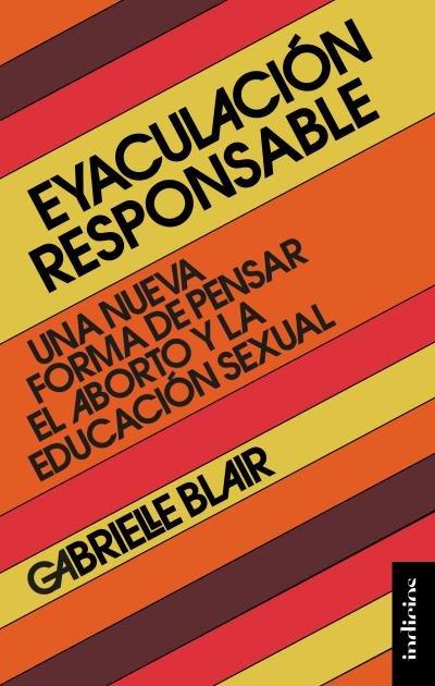 Vorderes Coverbild Eyaculacion Responsable