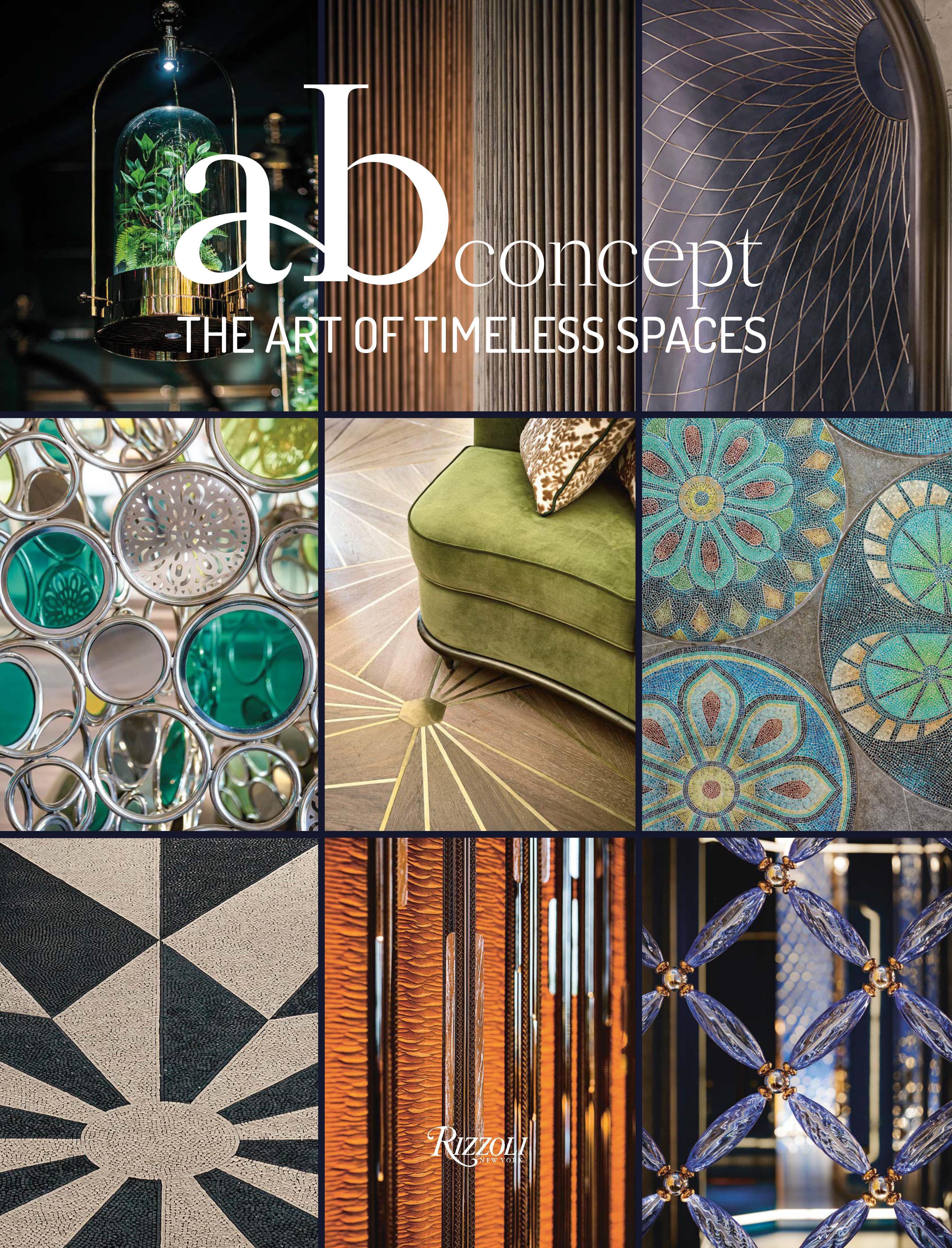 Vorderes Coverbild The Art of Timeless Spaces