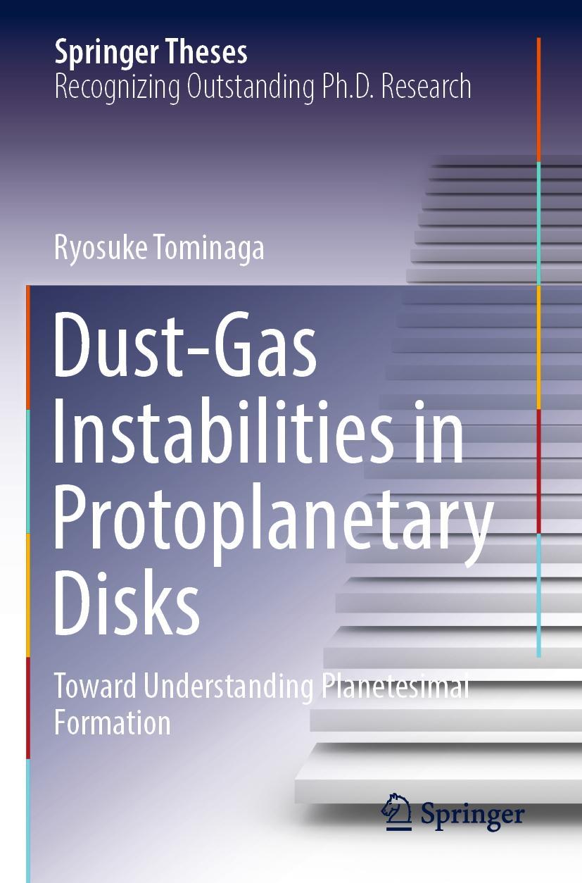 Vorderes Coverbild Dust-Gas Instabilities in Protoplanetary Disks