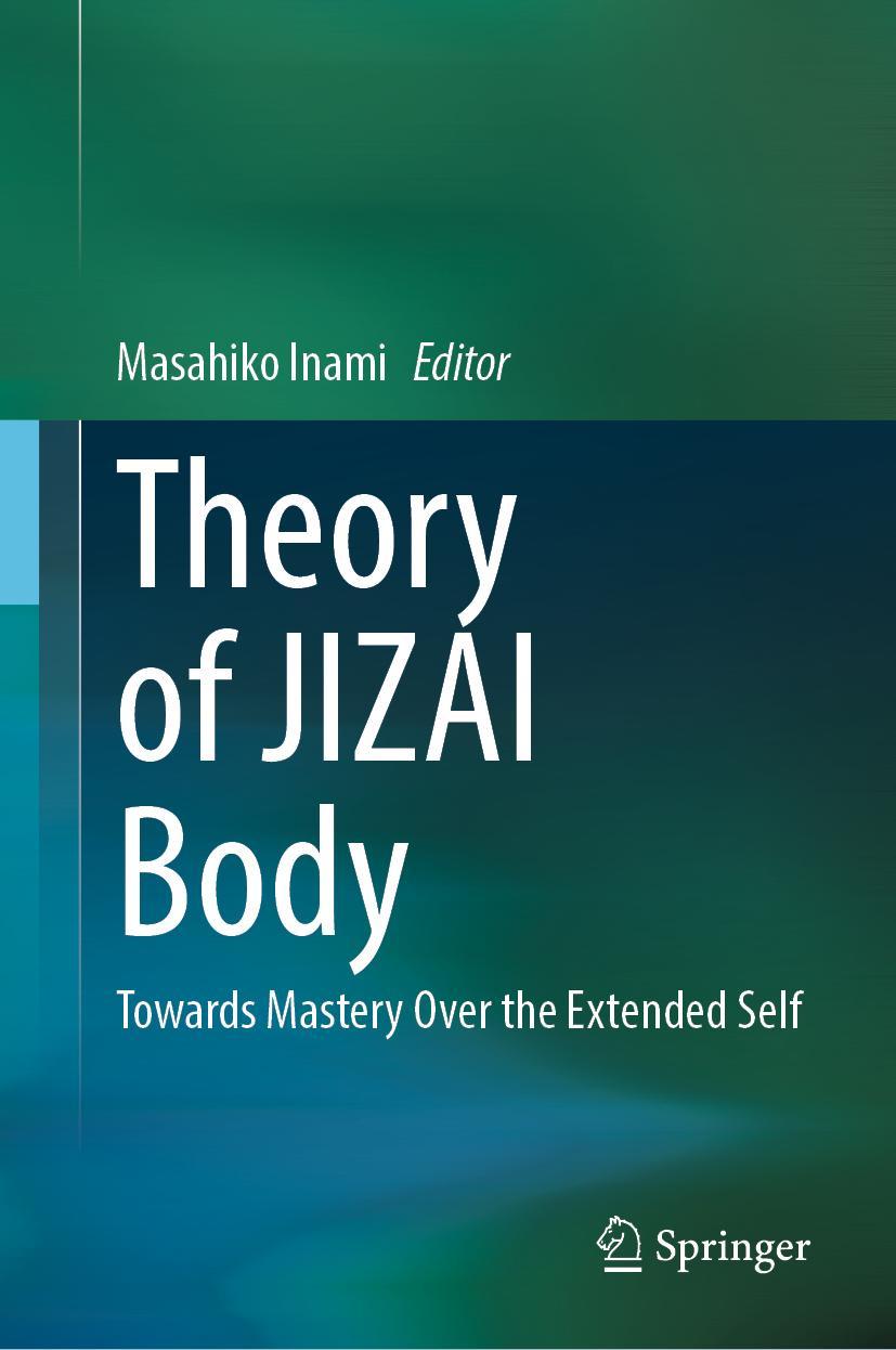 Vorderes Coverbild Theory of JIZAI Body