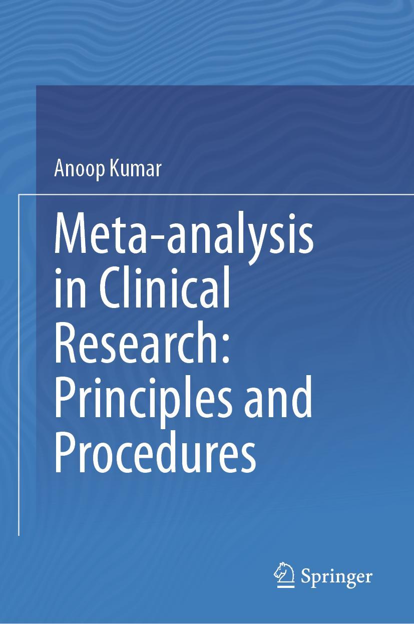 Vorderes Coverbild Meta-analysis in Clinical Research: Principles and Procedures