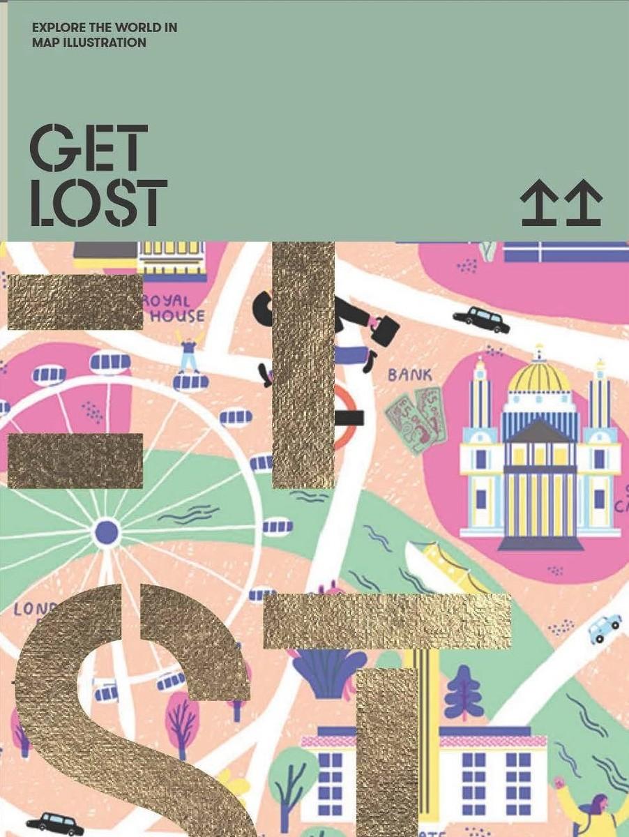 Vorderes Coverbild GET LOST!