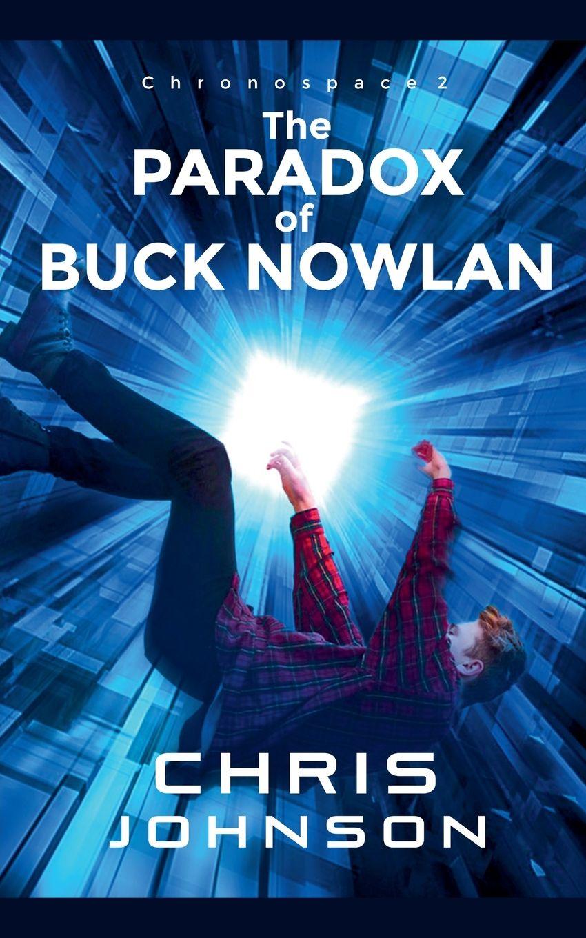 Vorderes Coverbild The Paradox of Buck Nowlan