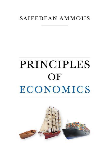 Vorderes Coverbild Principles of Economics