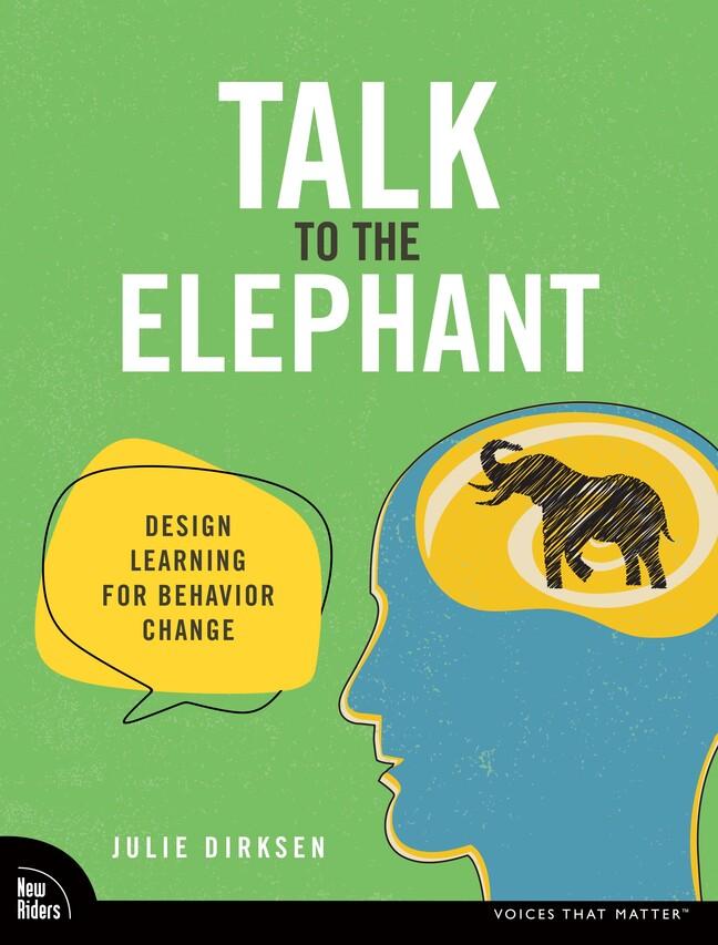 Vorderes Coverbild Talk to the Elephant