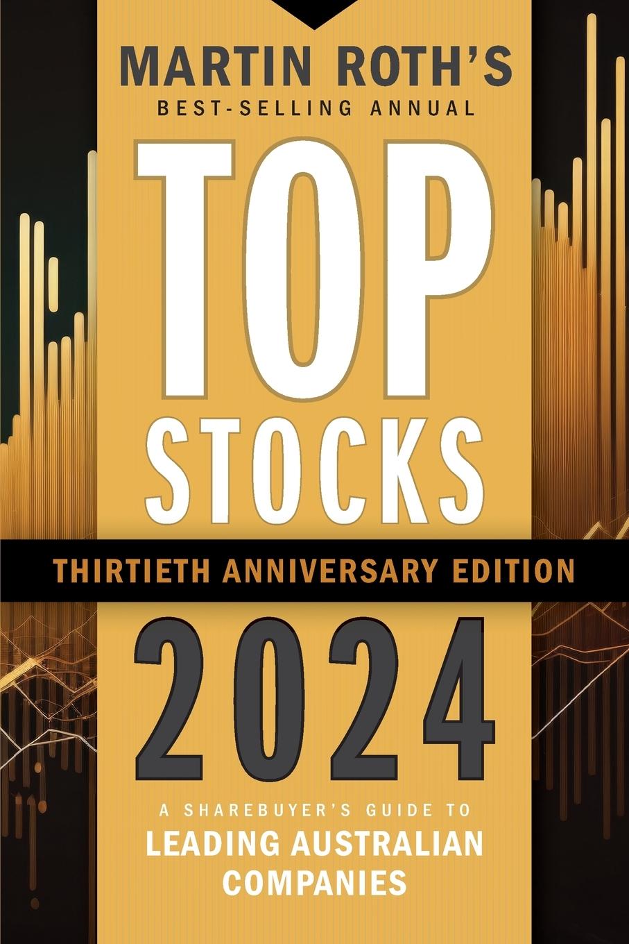Vorderes Coverbild Top Stocks 2024