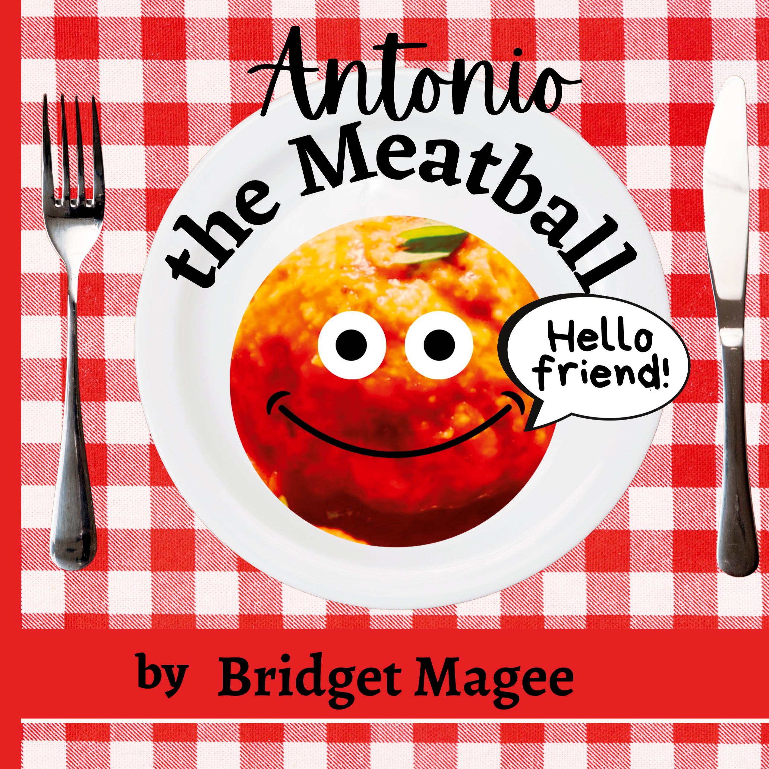 Vorderes Coverbild Antonio the Meatball