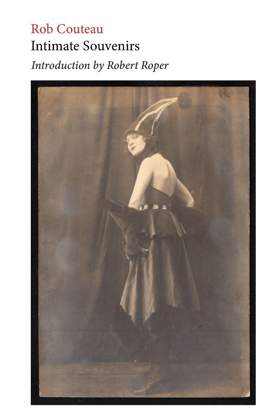 Vorderes Coverbild Intimate Souvenirs