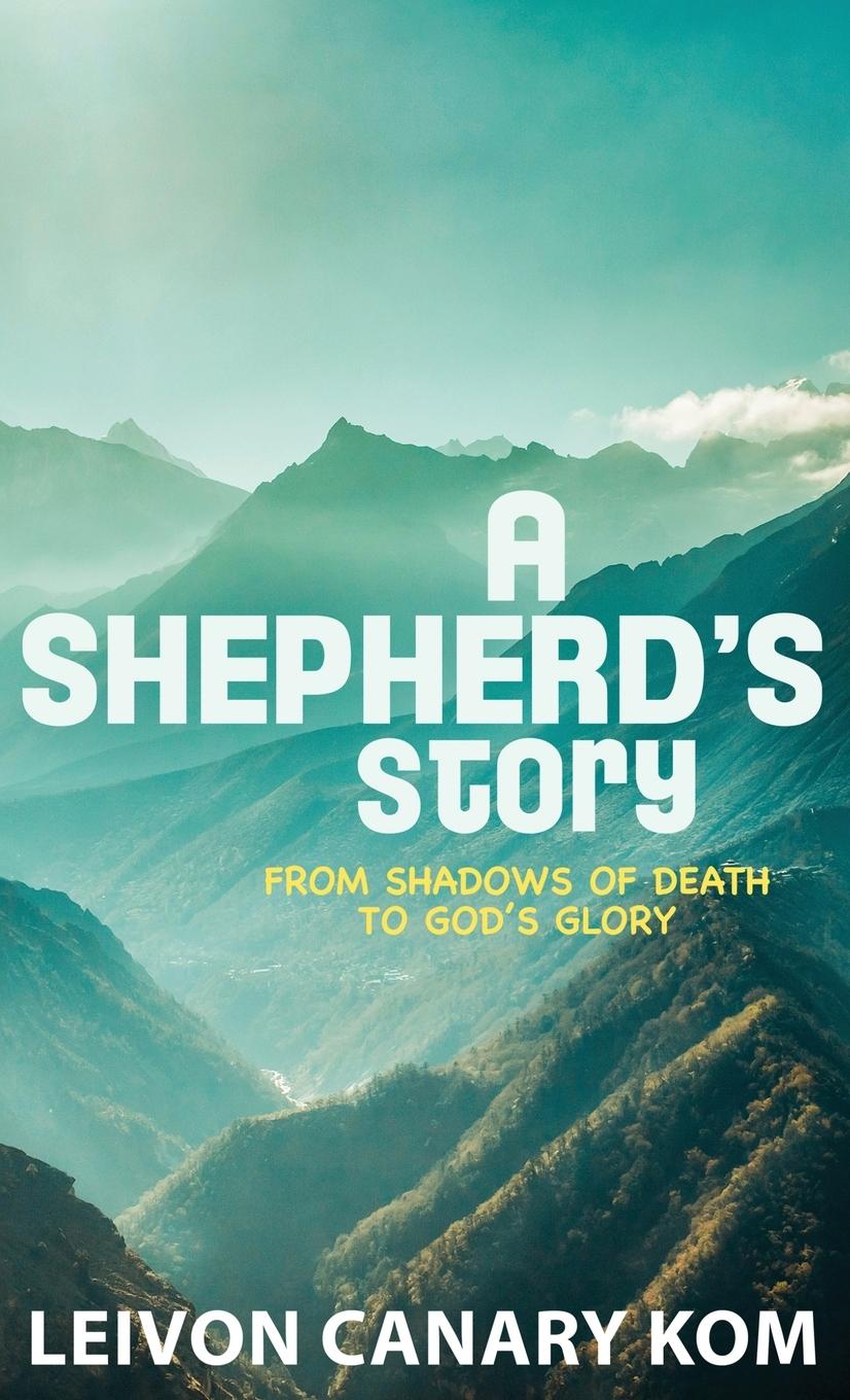 Vorderes Coverbild A Shepherd's Story